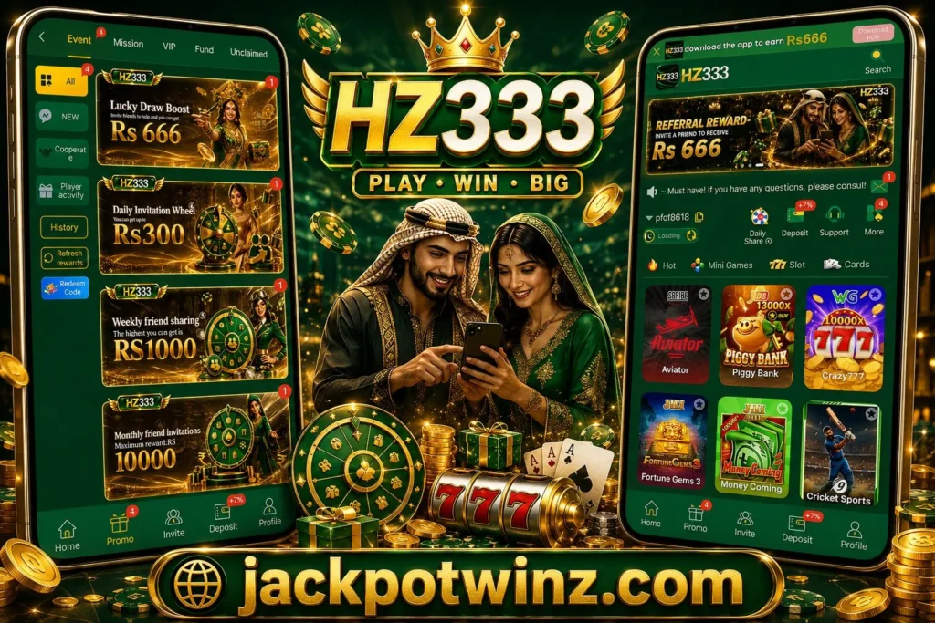 HZ333 GAME HOME PAGE
