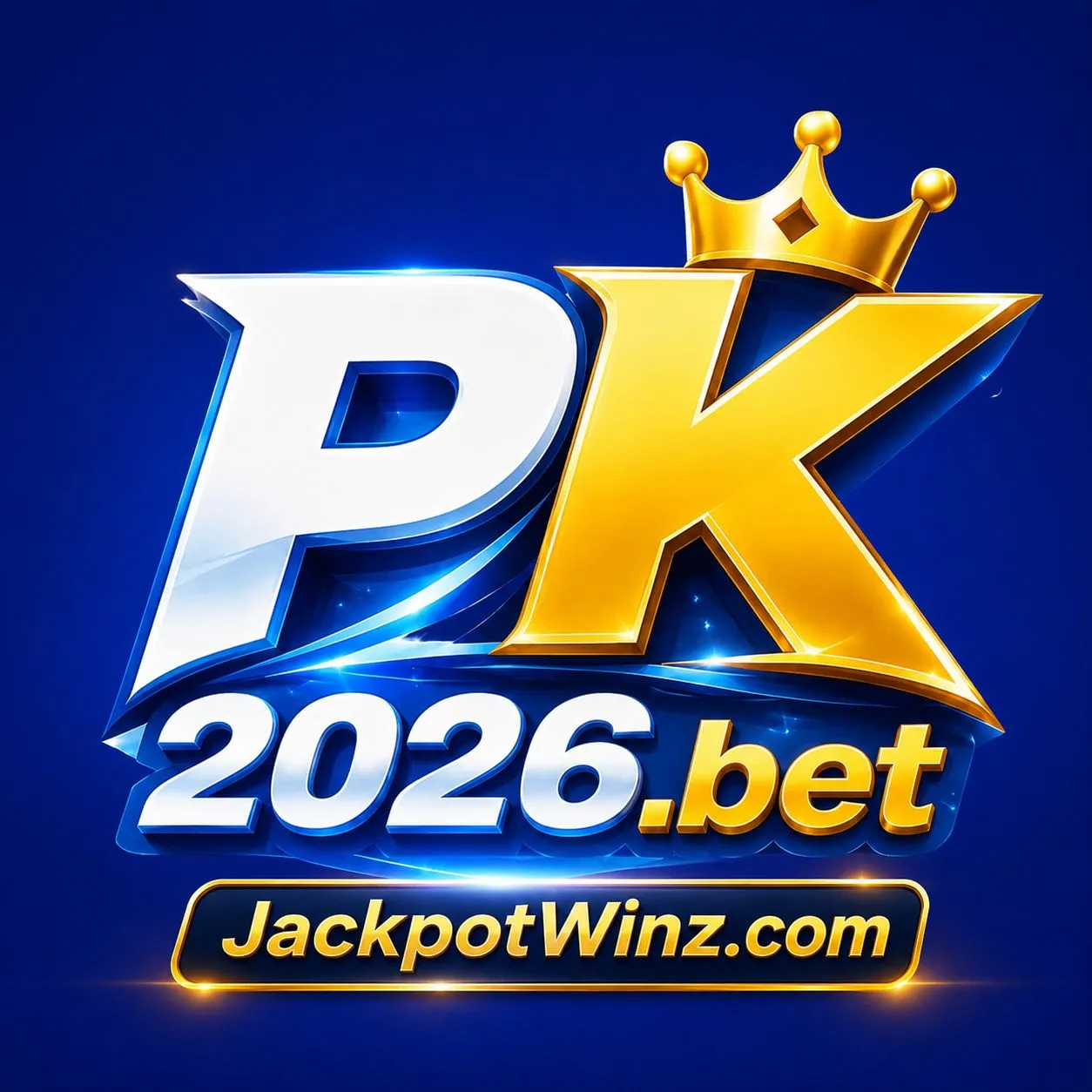 PK2026 GAME LOGO