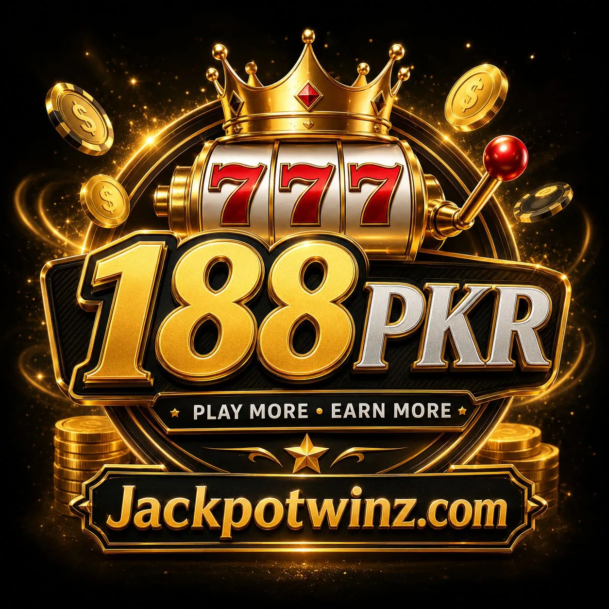 188PKR GAME LOGO