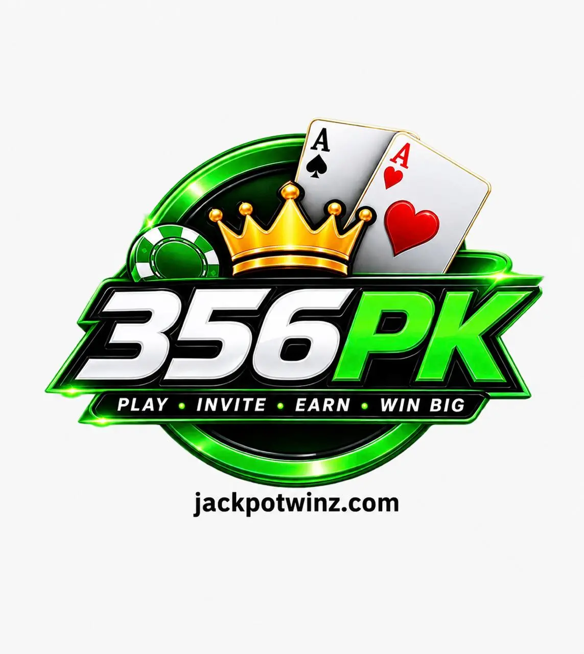 356PK GAME LOGO