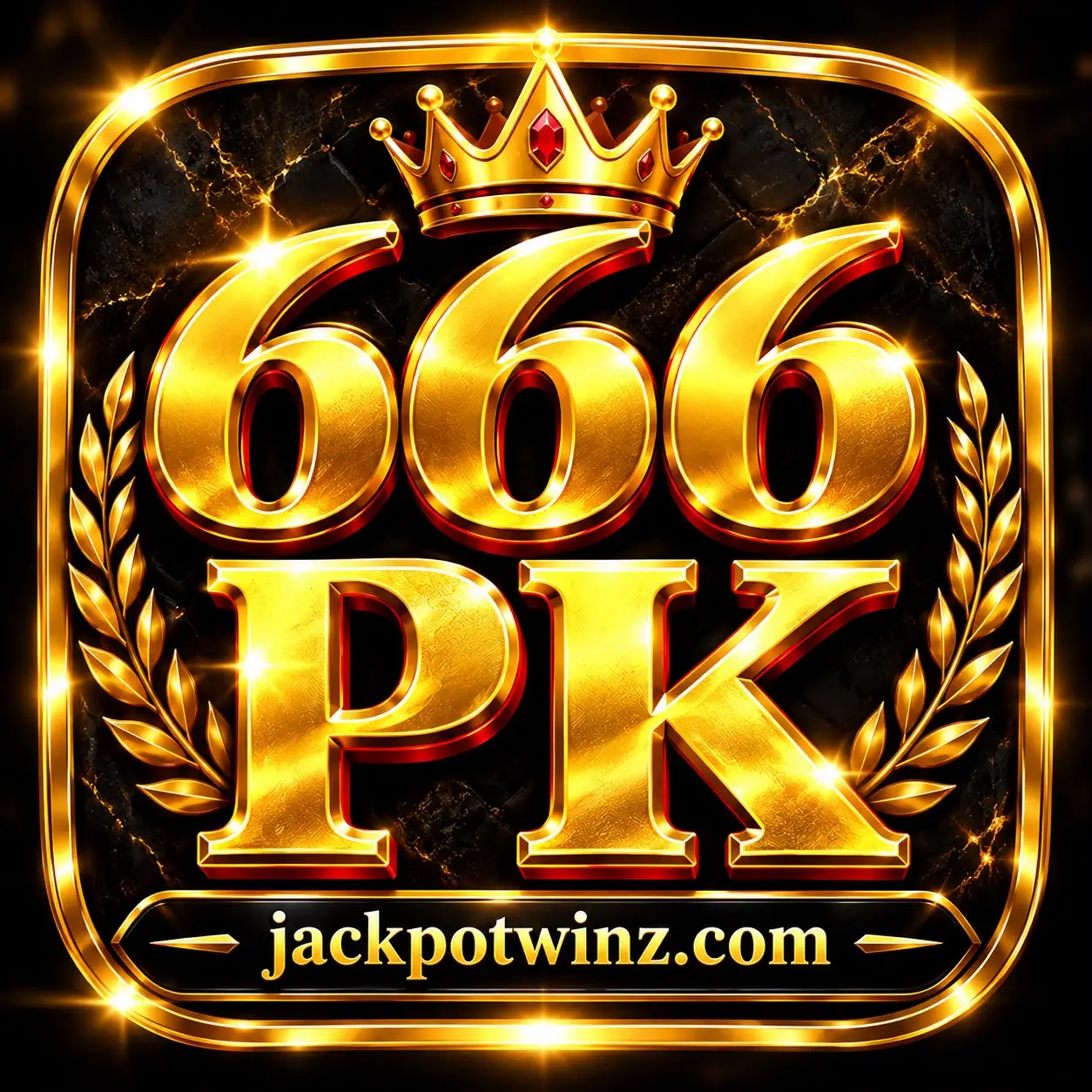 666pkr logo