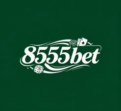 8555bet game logo