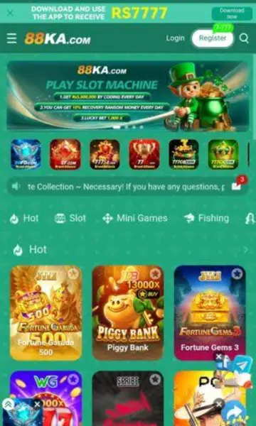 88ka game home page