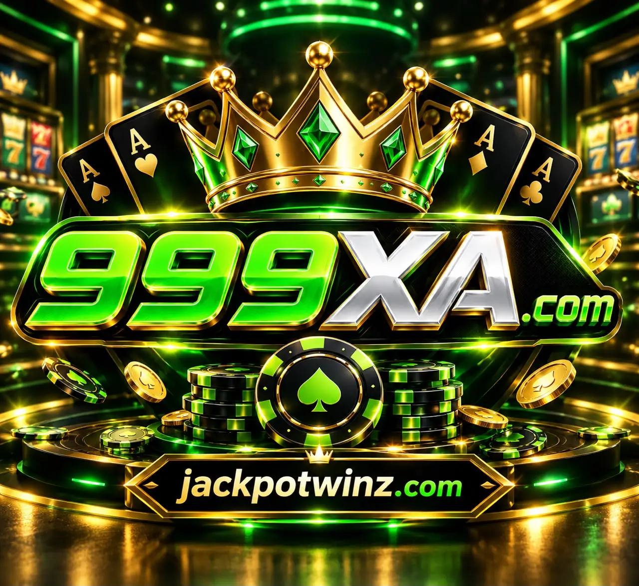 999XA Logo