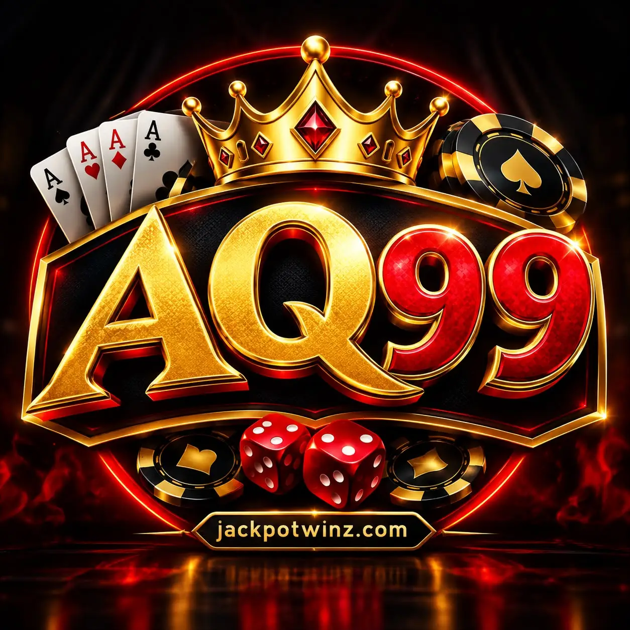AQ99 logo