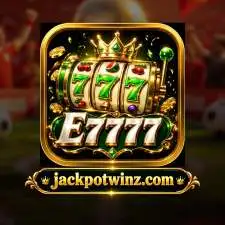E7777 game logo