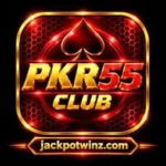 PKR55 GAME LOGO