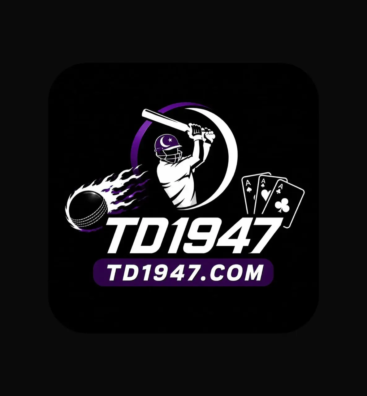 TD1947 GAME LOGO