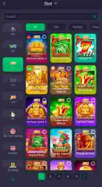 Y77 JILI GAMES