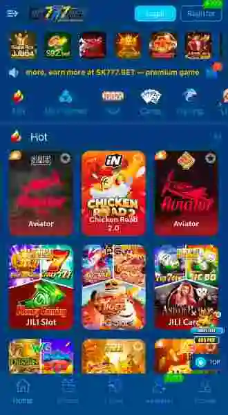 sk777 game home page
